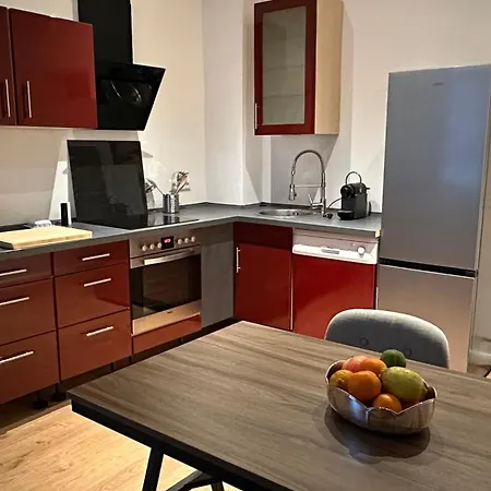 Wohnung Im Herzen Braunschweigs Eksteriør billede