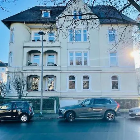 Wohnung Im Herzen Braunschweigs Eksteriør billede