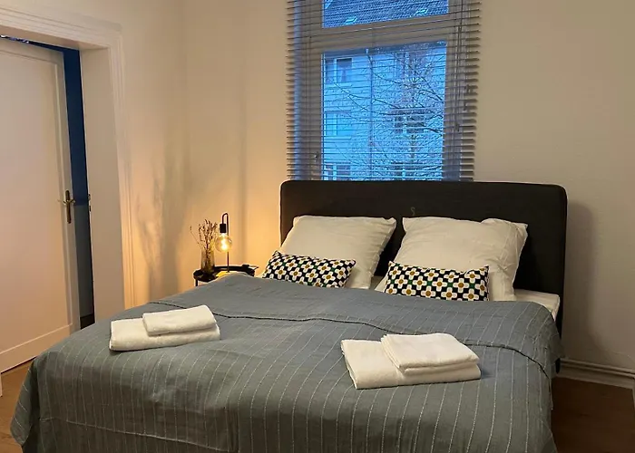 Wohnung Im Herzen Braunschweigs
