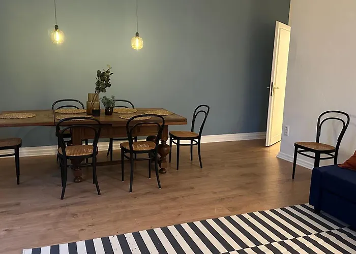 Wohnung Im Herzen Braunschweigs