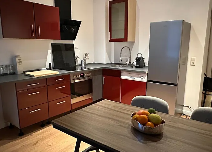 Wohnung Im Herzen Braunschweigs