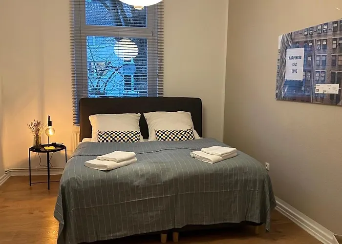 Wohnung Im Herzen Braunschweigs